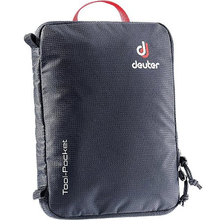Estojo de Ferramentas de Bicicleta Deuter Tool Pocket Mountain Bike