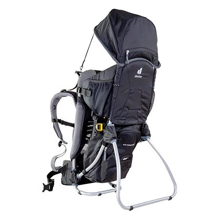 Mochila Kid Comfort I Set Deuter Carregador de Bebê com Toldo