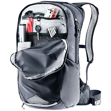 【未使用】deuter RACE EXP AIR 14+3 バックパック Mochila de Ataque Race EXP Air 14 + 3L Ciclismo Deuter