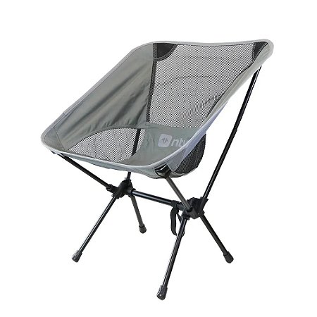 Cadeira Dobrável Pocket Ultra leve Praia e Camping Nautika NTK