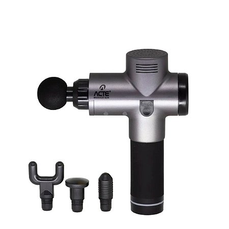 Massageador Profissional Portátil Massage Gun R16-P Acte Sports