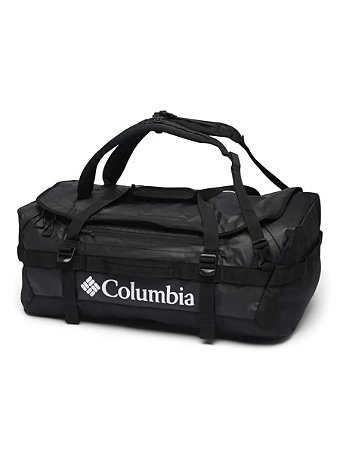 Mala Mochila Esportiva Landroamer 60 Litros Poliéster Duffel Columbia Adulto Unissex