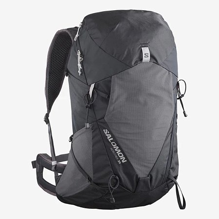 Mochila Hiking Salomon Aerotrek 30 Litros Caminhada Ataque