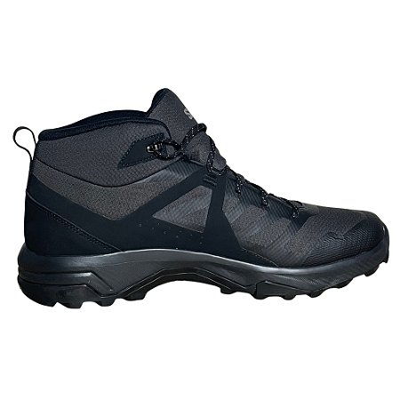 Bota de Trilha Masculina Salomon Exeo Mid GTX Gore-Tex