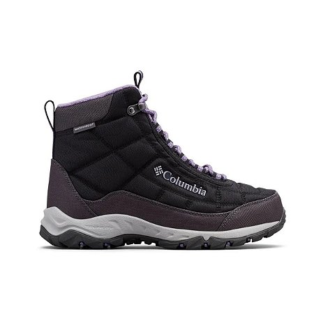 Bota de Trilha Feminina para Neve Columbia Firecamp