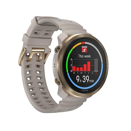 Relógio Polar Vantage M3 Smartwatch Outdoor Esportivo GPS