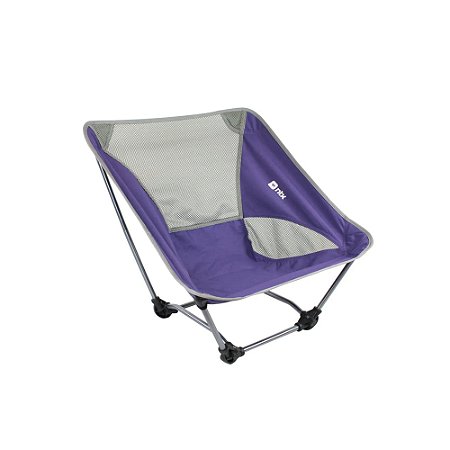 Cadeira Portátil Desmontável Ultra Leve Camping e Praia NTK Yukon