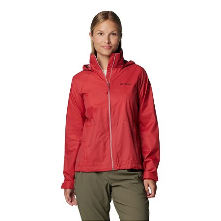 Jaqueta Columbia Feminina Switchback IV Impermeável