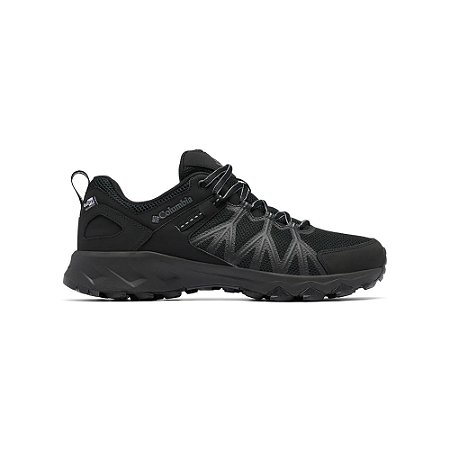 Tênis Masculino Columbia Peakfreak II Outdry Preto Trilha Hiking