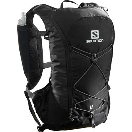 Mochila de Hidratacao Salomon Agile 12 Set Trail Running