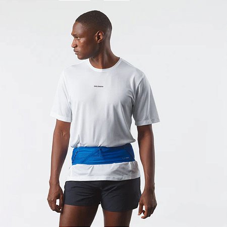 Cinto de Hidratação Azul Salomon Pulse Belt Nautical