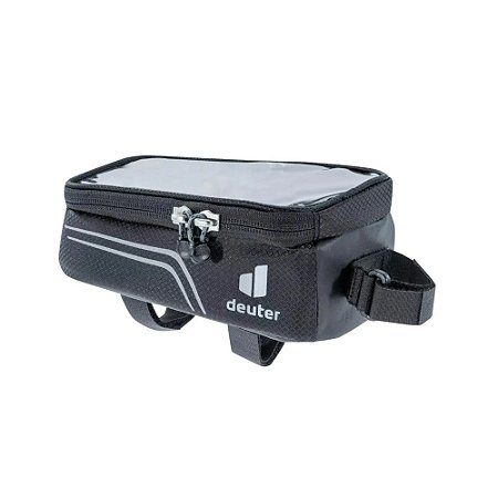 Bolsa Bike Deuter Energy Bag II Quadro Refletiva Compacta