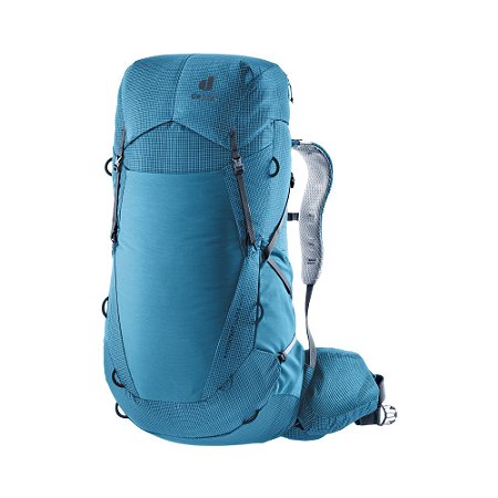 Mochila Trekking Deuter Aircontact Ultra 40+5 Litros Hiking Trilhas Expedição