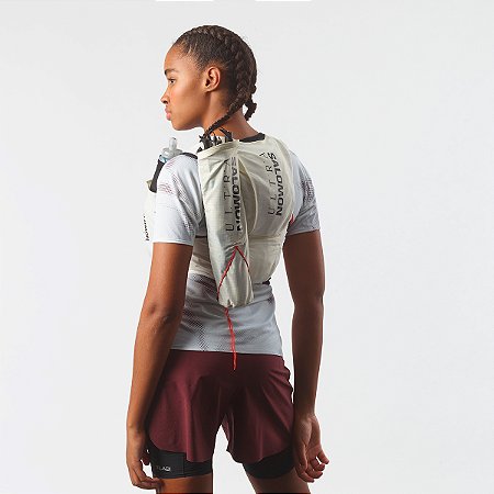 Porta Bastão Salomon Custom Quiver Ultra Trail Running Ultraleve Caminhada