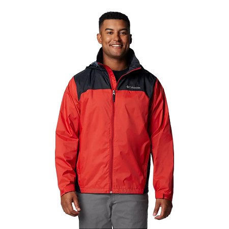 Jaqueta Columbia Masculina Glennaker Lake™ II Vermelho