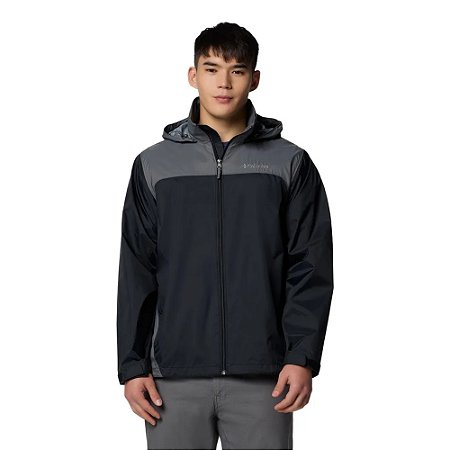 Jaqueta Columbia Masculina Glennaker Lake™ II Cinza