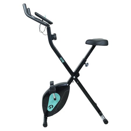 Bicicleta Ergométrica Dobrável X-Bike E43 Acte