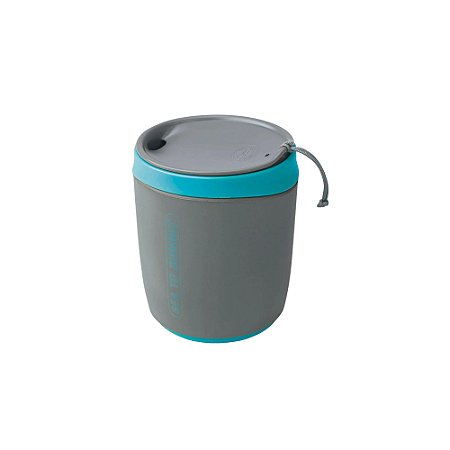 Caneca Térmica Delta InsulMug Sea to Summit Camping 473 ml