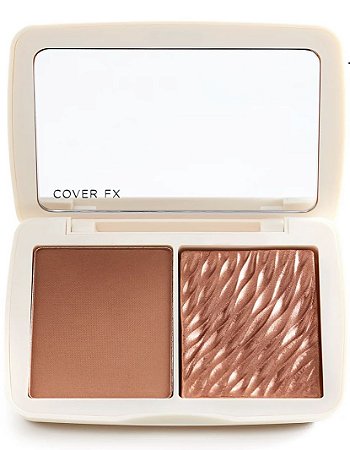 Bronzer Duo Cover Fx Monochromatic Suntan Bronzer