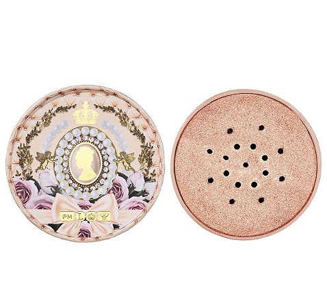 Bridgerton Skintillating Diamond Body Shimmer Powder