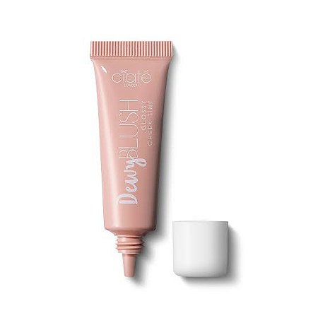 Blush Ciaté London Dewy Blush Glossy Cheek Tint Coconut