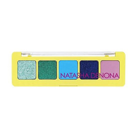 Natasha Denona Mini Tropic Palette