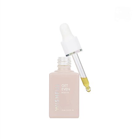 Get Even Rose Oil 10ml Huda Beauty