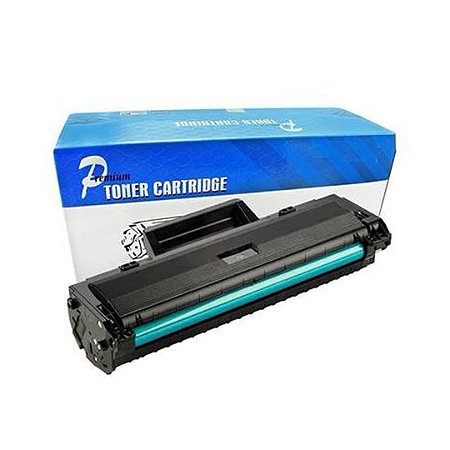 TONER COMPATIVEL HP 105a W1105A/W1107A 1K COM CHIP PRETO PREMIUM QUALITY