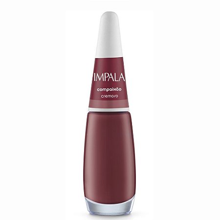 ESMALTE CREMOSO COMPAIXÃO IMPALA