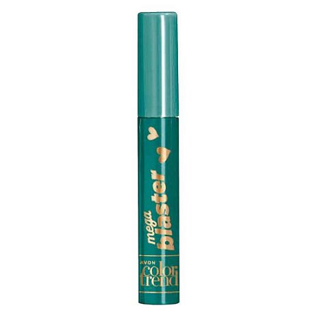 MÁSCARA MEGA BLASTER COLOR TREND AVON