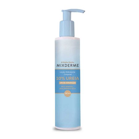 LOÇÃO CORPORAL URÉIA 10% 200ML ABELHA RAINHA