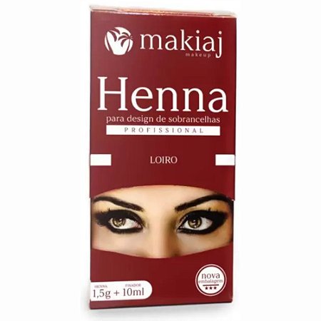 HENNA LOIRO 10ML MAKIAJ