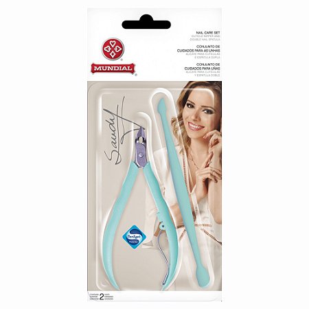 ALICATE MANICURE SANDY 756-SVD MUNDIAL