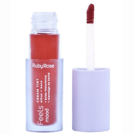 CREAM TINT OLHOS + BOCA C20 FEELS MOOD HB-575/1 RUBY ROSE