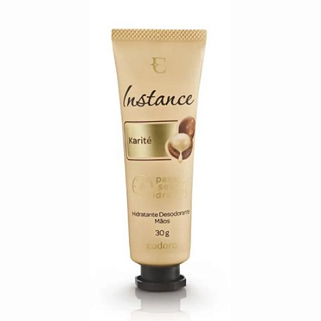 INSTANCE CREME PARA MÃOS KARITÉ 30G EUDORA
