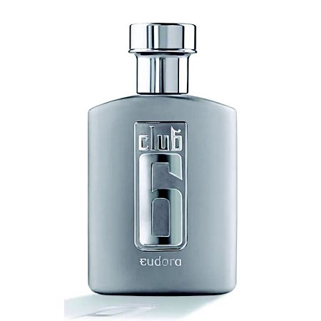 DESODORANTE COLÔNIA CLUB 6 95ML EUDORA