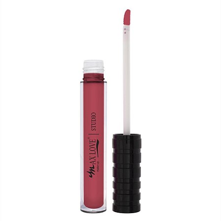 BATOM LÍQUIDO MATTE NUDE 658 30H MAX LOVE