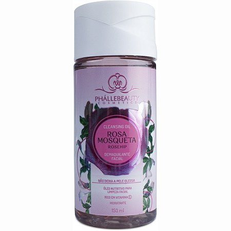 CLEANSING OIL ROSA MOSQUETA 150ML PH0628 PHÁLLEBEAUTY