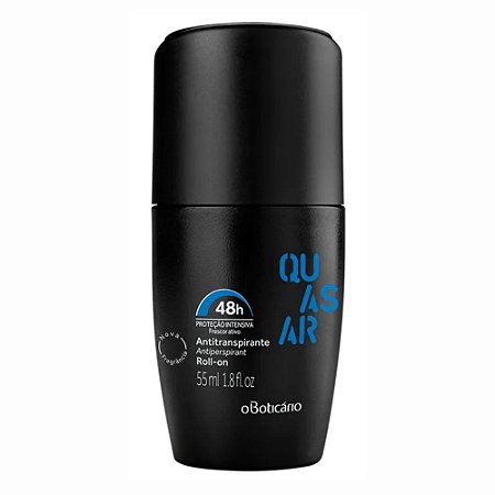DESODORANTE ROLL-ON QUASAR OBOTICÁRIO
