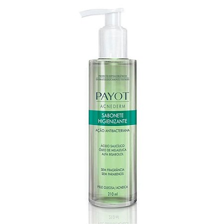 SABONETE FACIAL HIGIENIZANTE 210ML PAYOT