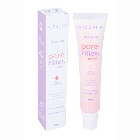 PRIMER PORE FILLER 30G VZ62 VIZZELA