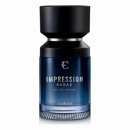 IMPRESSION AUDAZ EAU DE PARFUM 100ML EUDORA