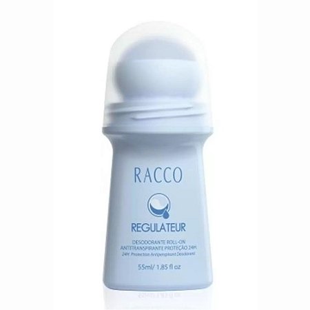 DESODORANTE ROLL-ON REGULATEUR 24H 55ML RACCO