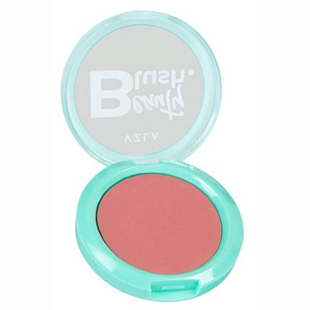 BLUSH COMPACTO COR 3 BEAUTY BABY VZ 68-B 4,6G VIZZELA