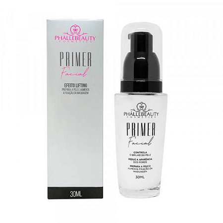 PRIMER FACIAL EFEITO LIFTING PH0160 30ML PHÁLLEBEAUTY