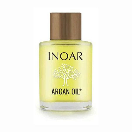 ÓLEO DE ARGAN CAPILAR 7ML INOAR