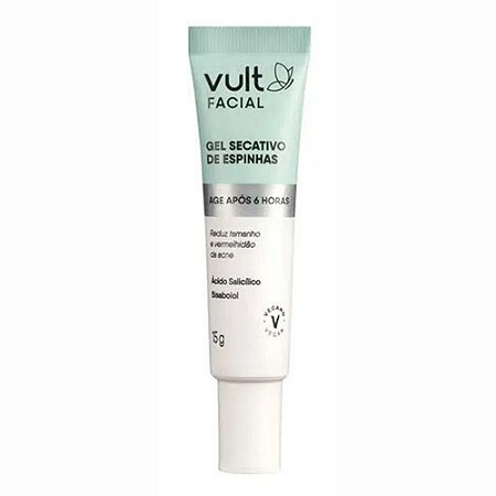 GEL SECATIVO DE ESPINHAS 15G VULT