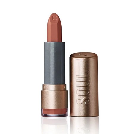BATOM KISS ME MATTE NUDE AUTORAL EUDORA