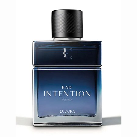 DESODORANTE COLÔNIA  BAD INTENTION 100ML EUDORA