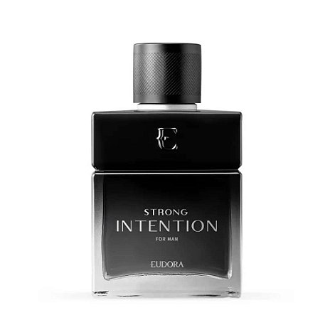 DESODORANTE COLÔNIA STRONG INTENTION 100ML EUDORA
